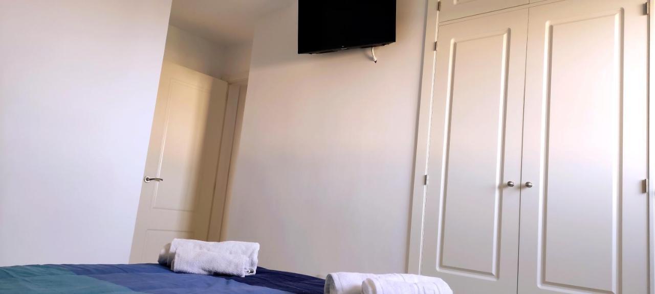 Apartamento Tomcar Piscina, Padel, Wifi Y Zonas Comunes Sanlúcar de Barrameda Eksteriør bilde