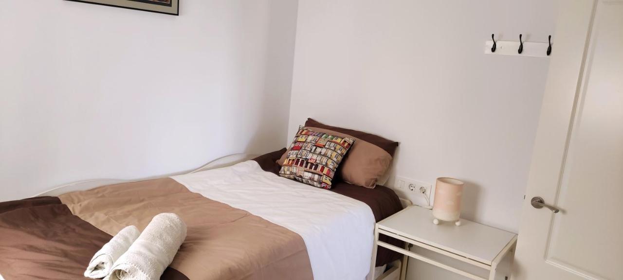 Apartamento Tomcar Piscina, Padel, Wifi Y Zonas Comunes Sanlúcar de Barrameda Eksteriør bilde